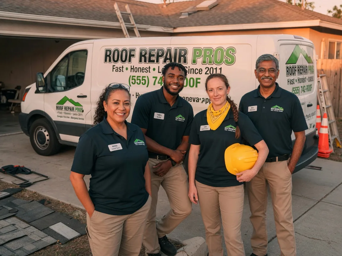Roof Repair company in Addington, OK