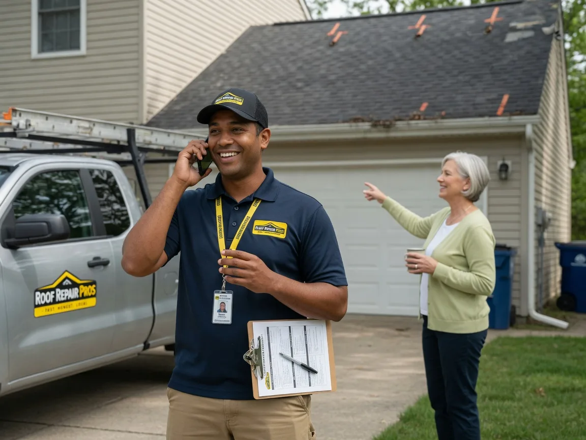 Roof Repair Addington, OK FAQs